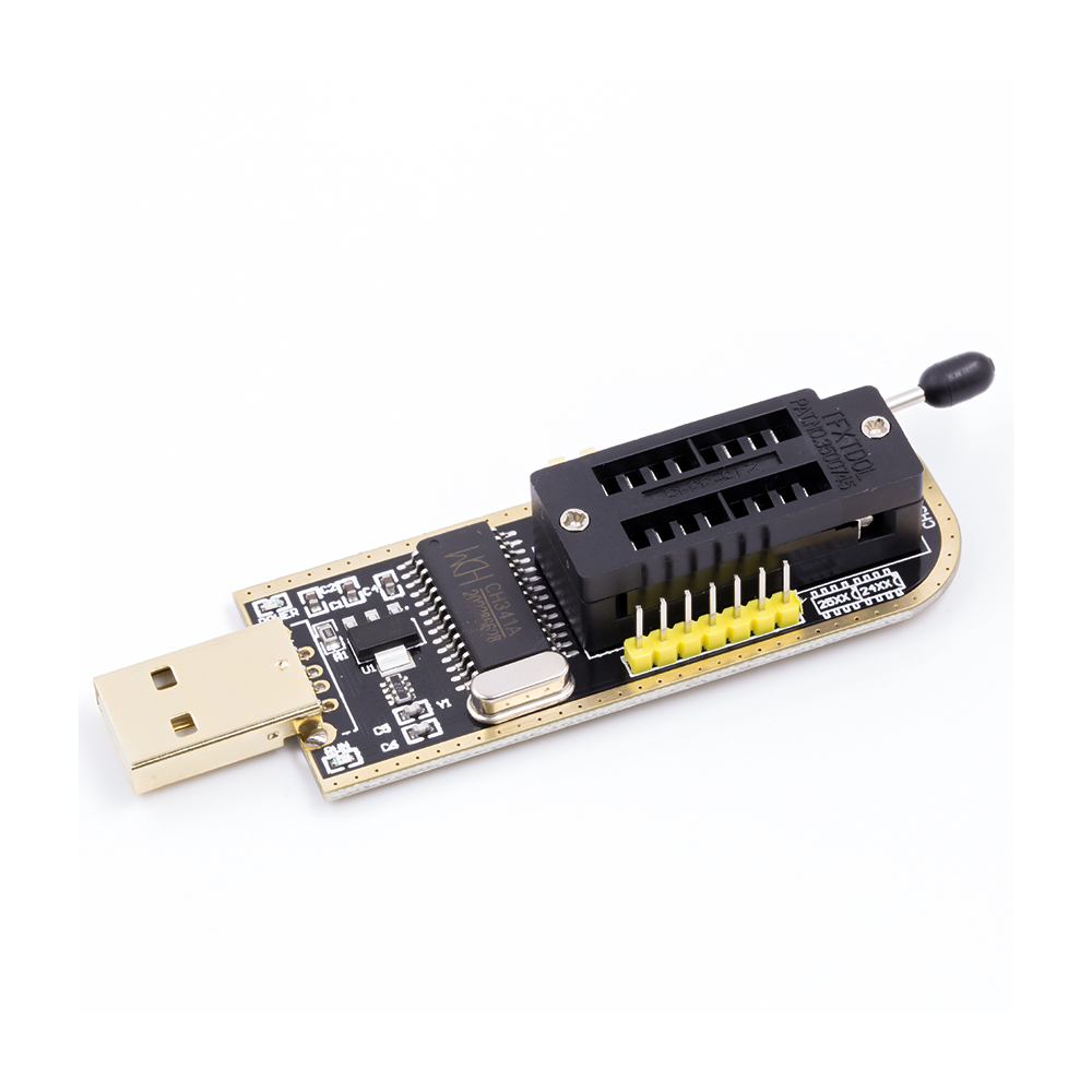 Программатор CH341A EEPROM 24/25